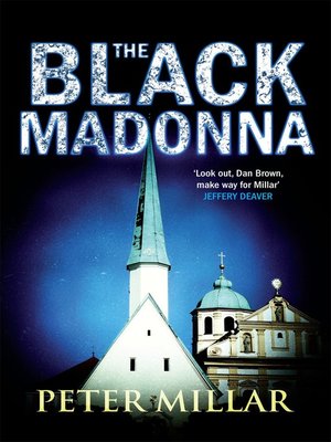 cover image of The Black Madonna